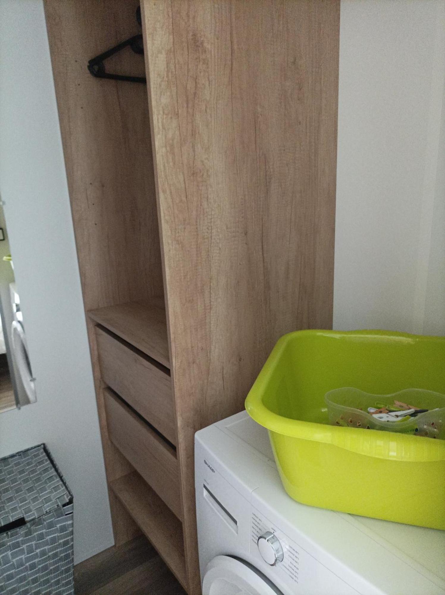 Mobil Home Moderne Neuf Et Ultra Equipe De 6 A 8 Couchages Canet-en-Roussillon Exterior foto